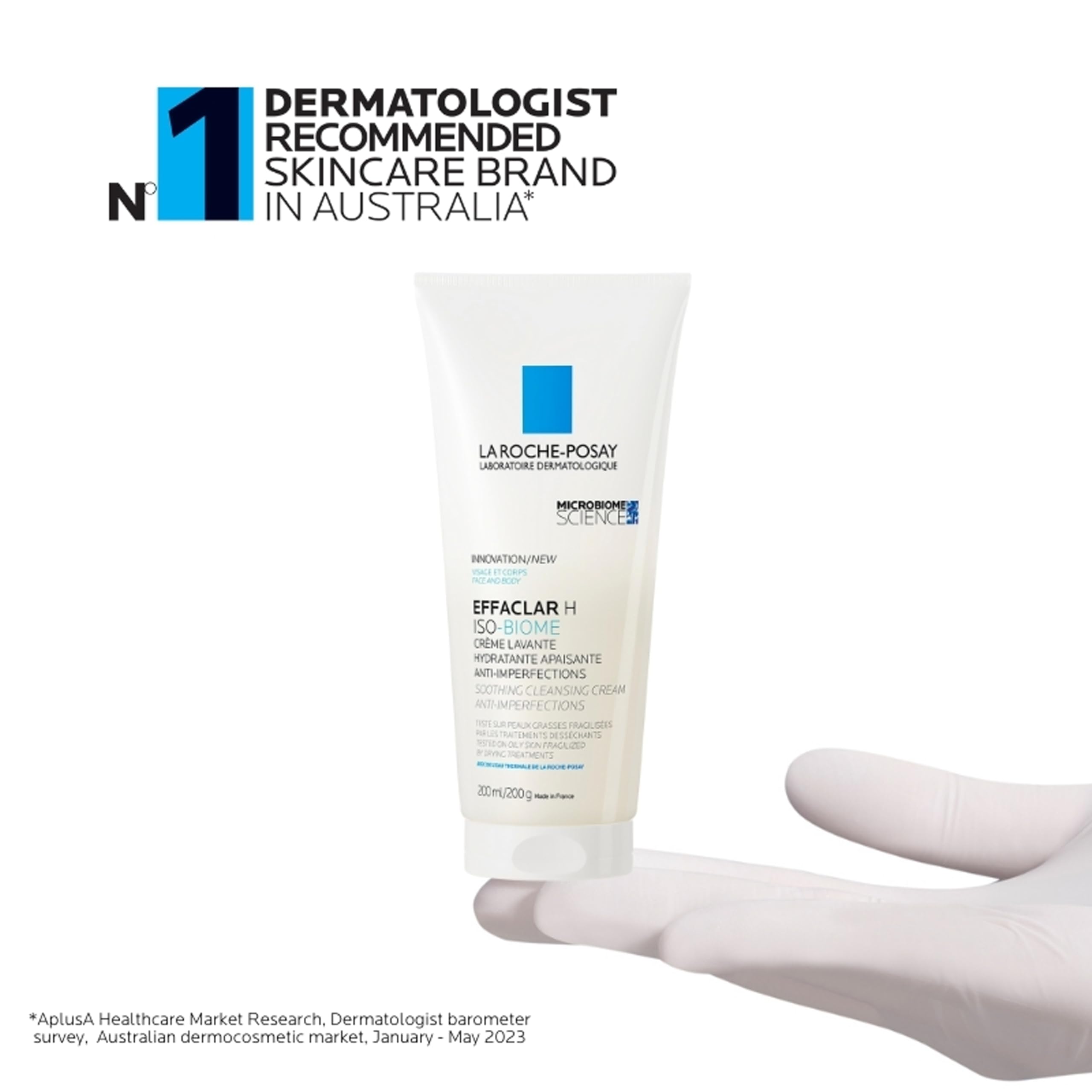 la-roche-posay-effaclar-h-crema-limpiadora-200-ml-para-piel-grasa-con-acn-y-desh image 7