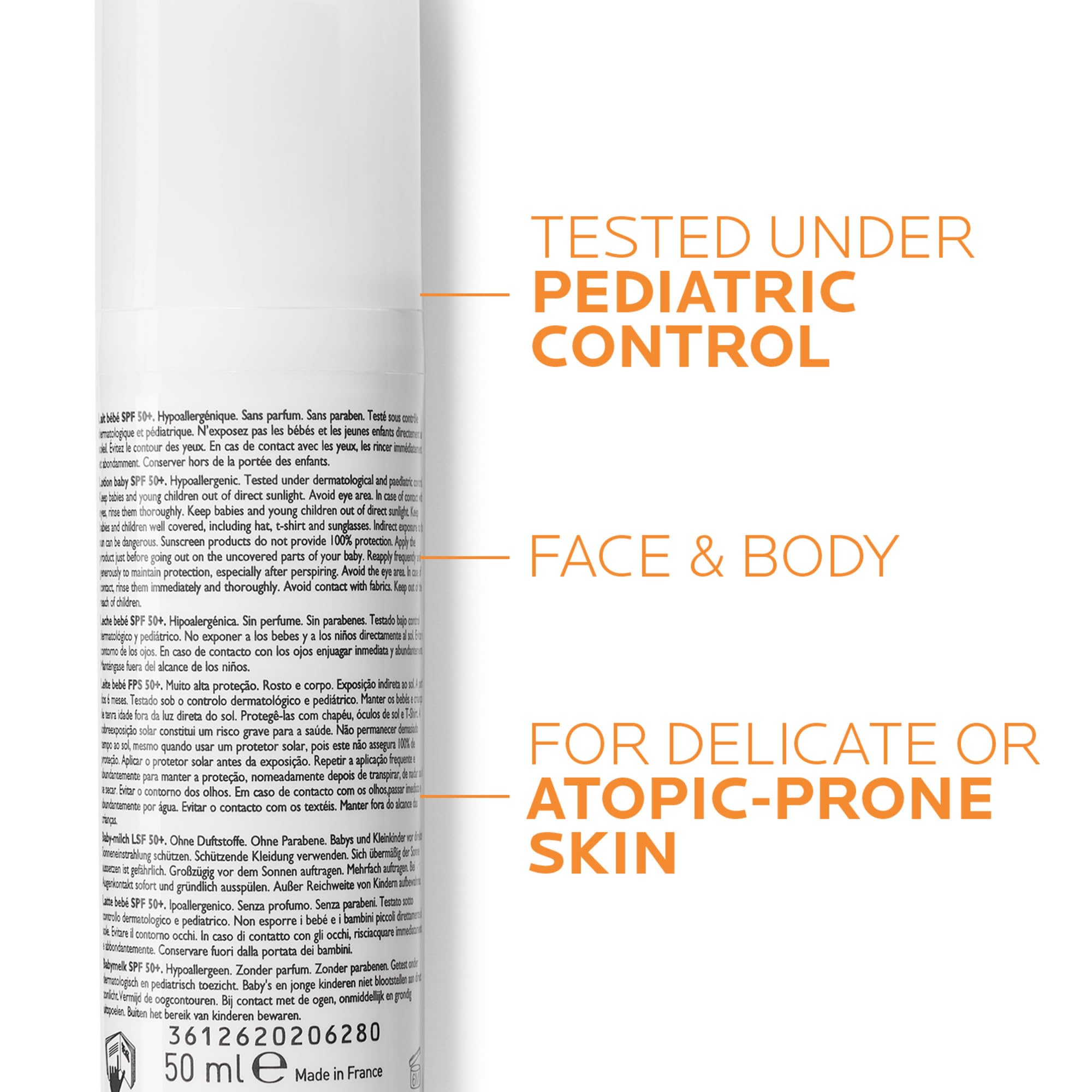 la-roche-posay-anthelios-dermo-pediatr-a-leche-solar-para-beb-spf50-50-ml-protec image 7