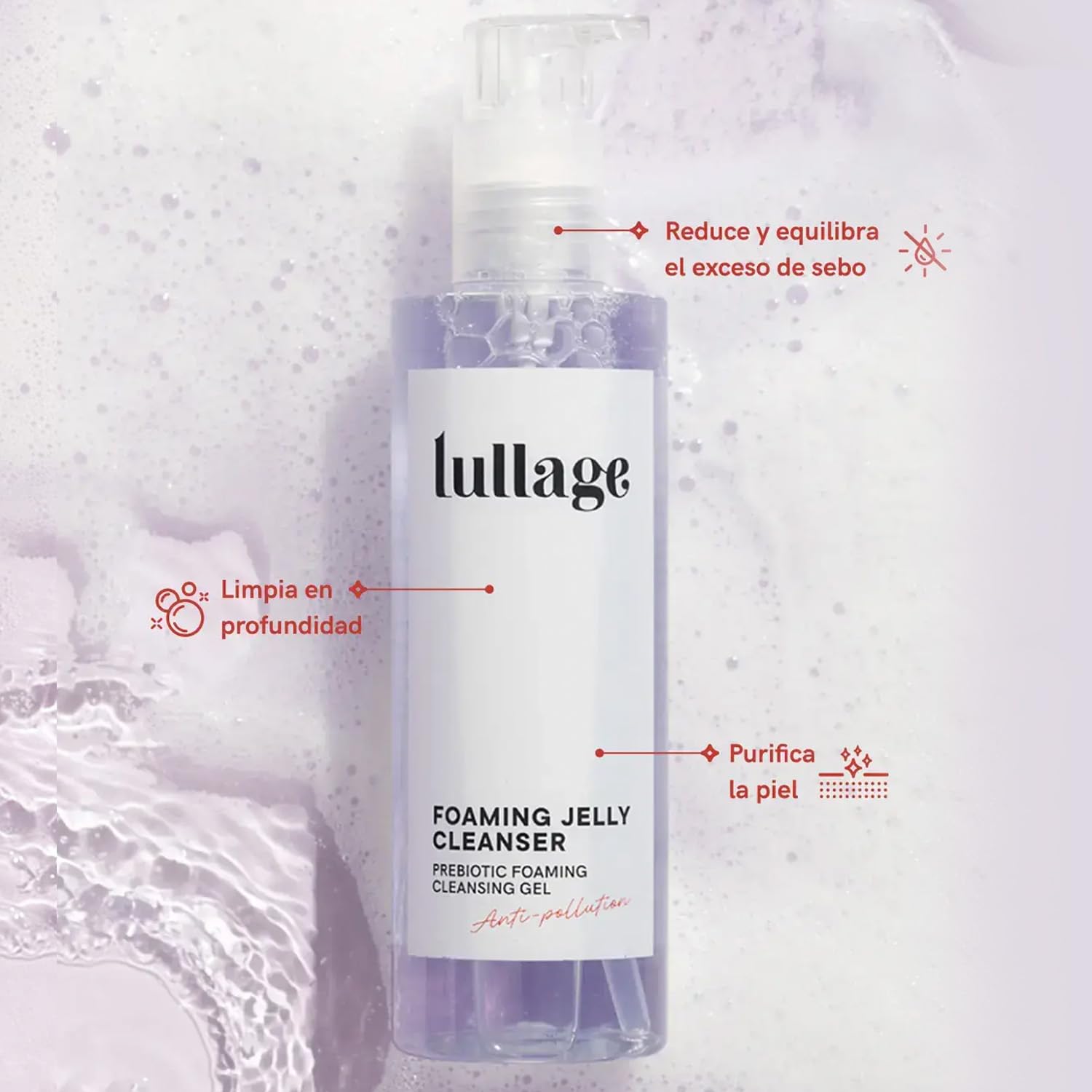 lullage-foaming-jelly-cleanser-200-ml-gel-limpiador-facial-espumoso-prebi-tico-p image 4