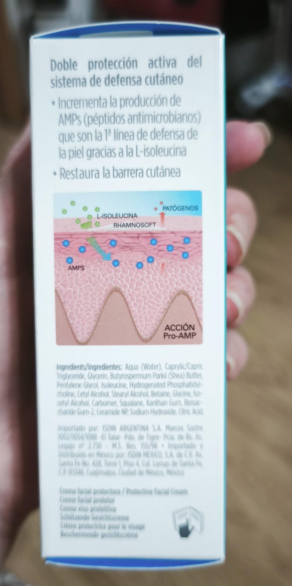 Mi piel atópica respira