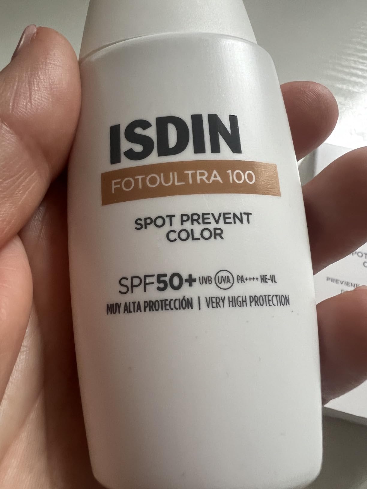 El mejor con color