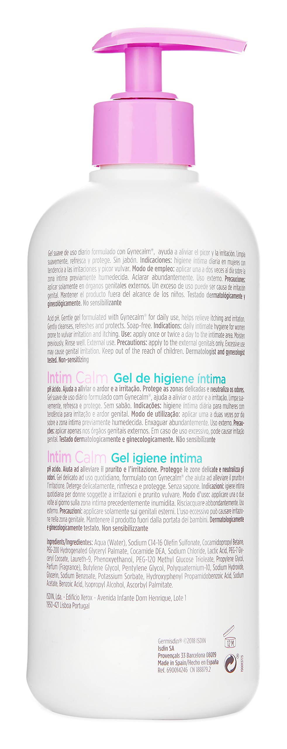 isdin-germisdin-intim-calm-gel-de-higiene-ntima-pack-2-unidades-de-500-ml-ph-cid image 3