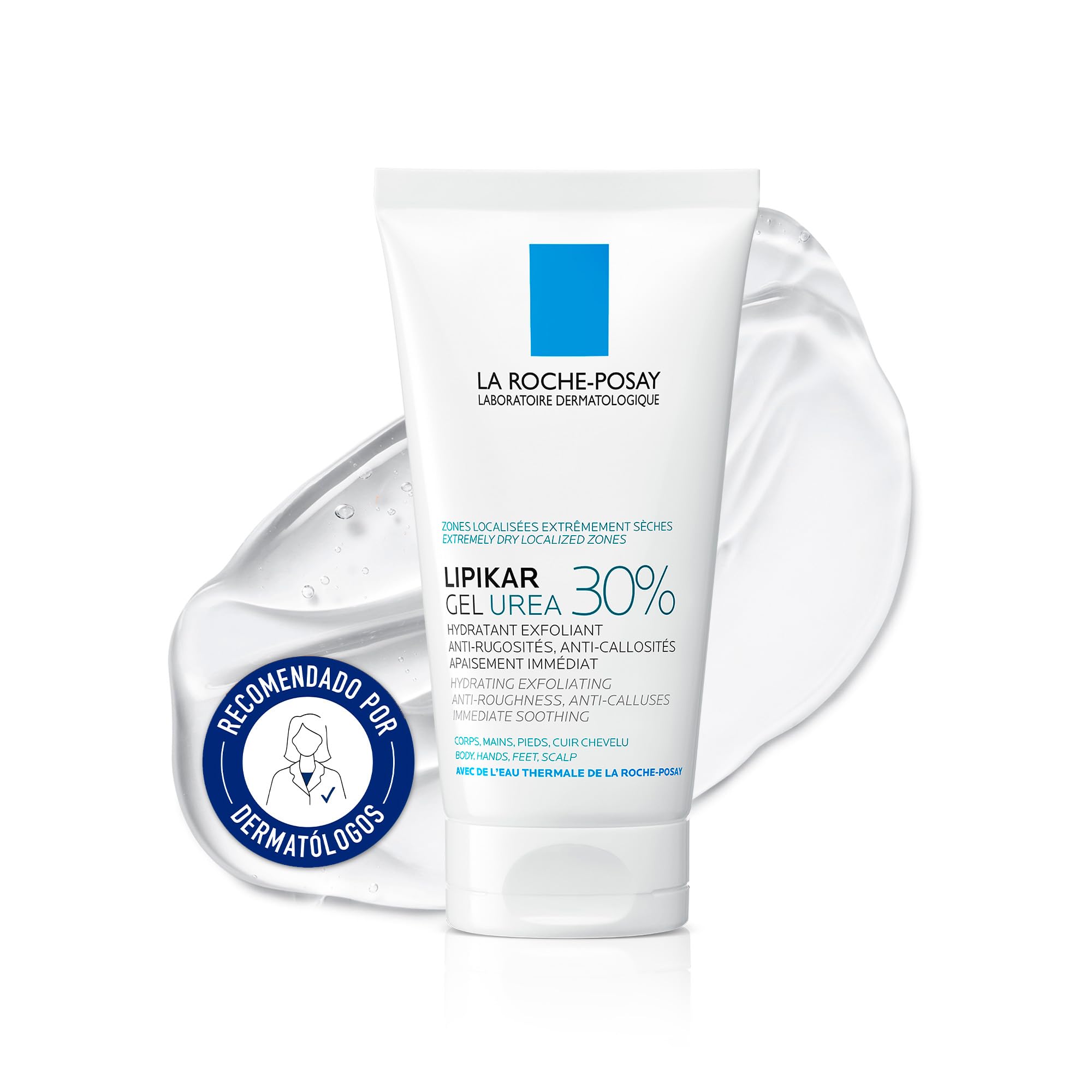 la-roche-posay-lipikar-gel-urea-30-gel-ultraconcentrado-para-piel-extremadamente image 1