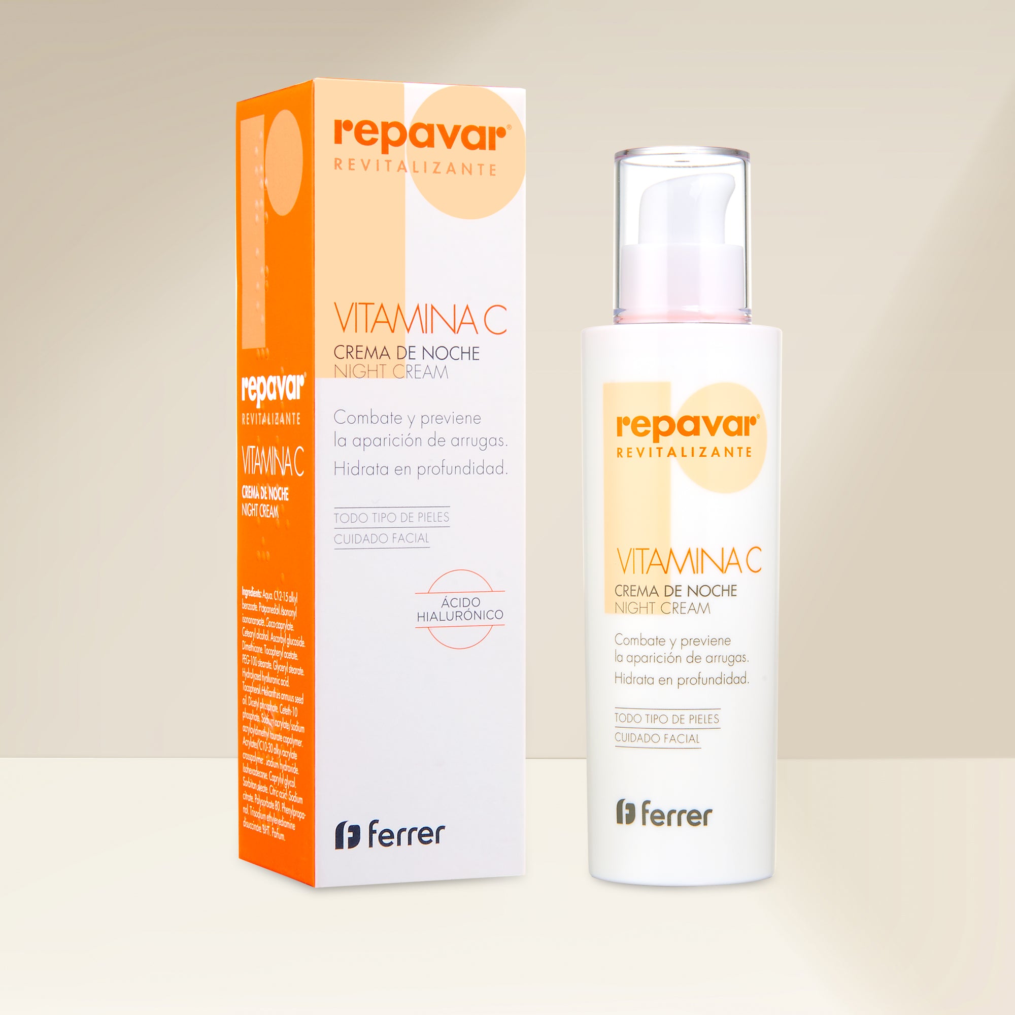 repavar-revitalizante-crema-de-noche-50-ml image 1