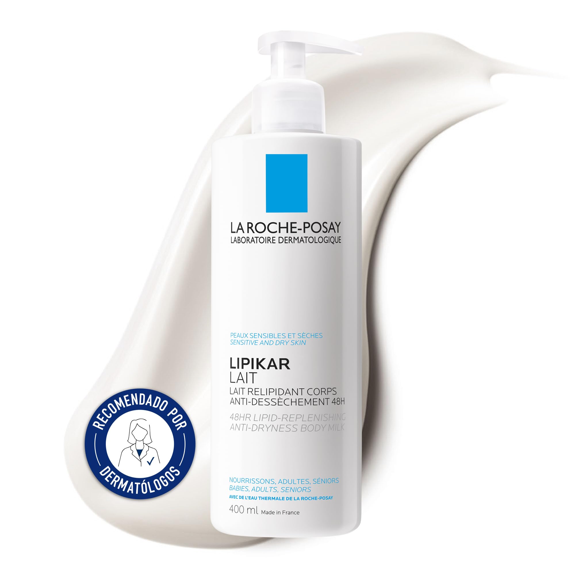 la-roche-posay-lipikar-leche-hidratante-corporal-750-ml-para-pieles-secas-muy-se image 2