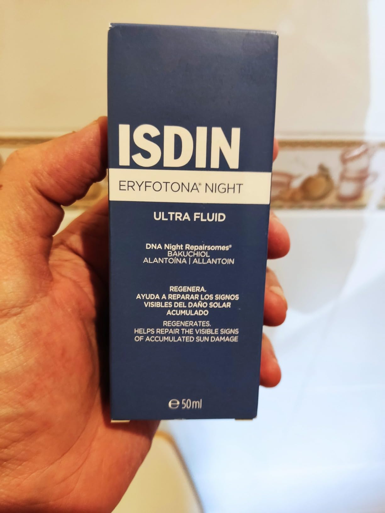 Recomendado por dermatólogo