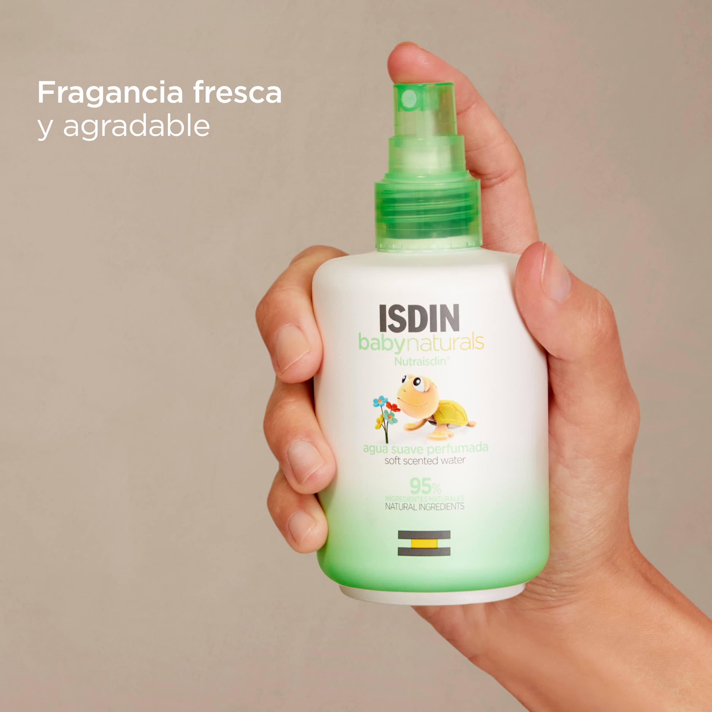isdin-baby-naturals-agua-suave-perfumada-200-ml image 2