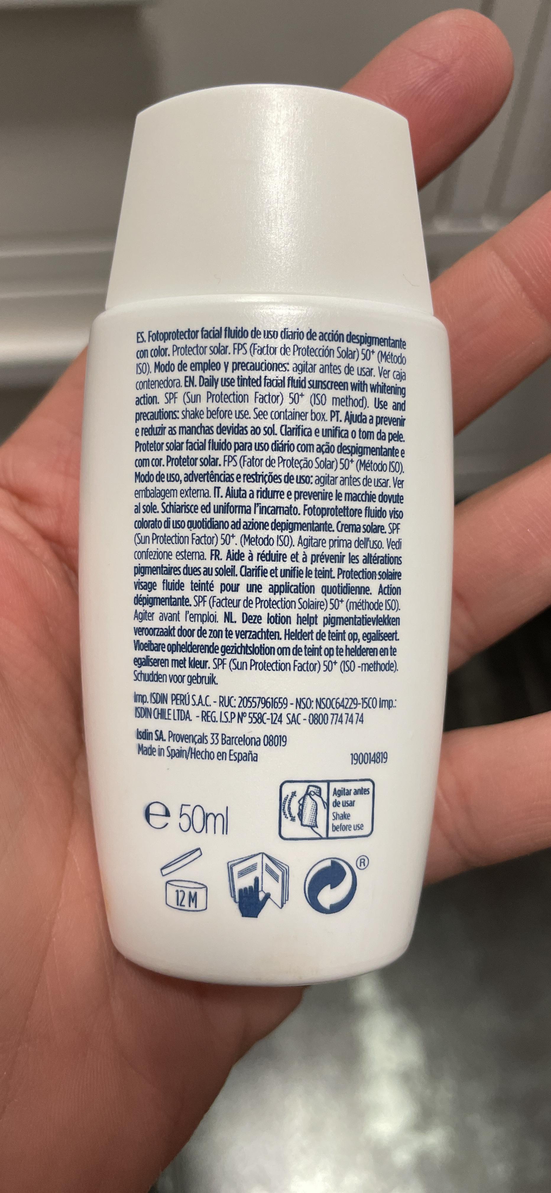 Buena pero el color es limitado