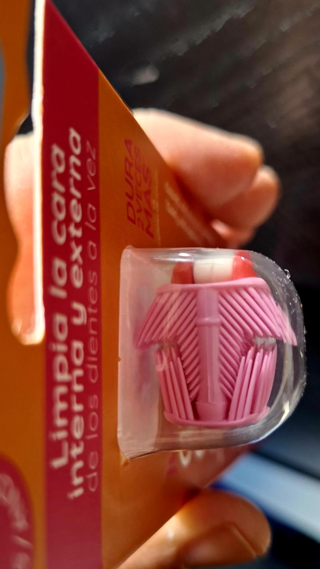 Excelente para encías sensibles