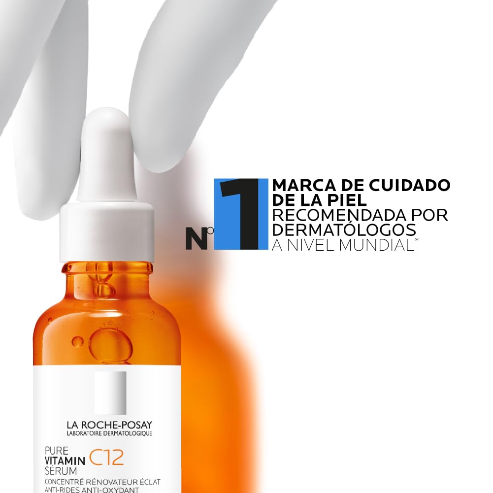 la-roche-posay-pure-vitamin-c12-s-rum-antiedad-30-ml-corrige-arrugas-e-ilumina image 7