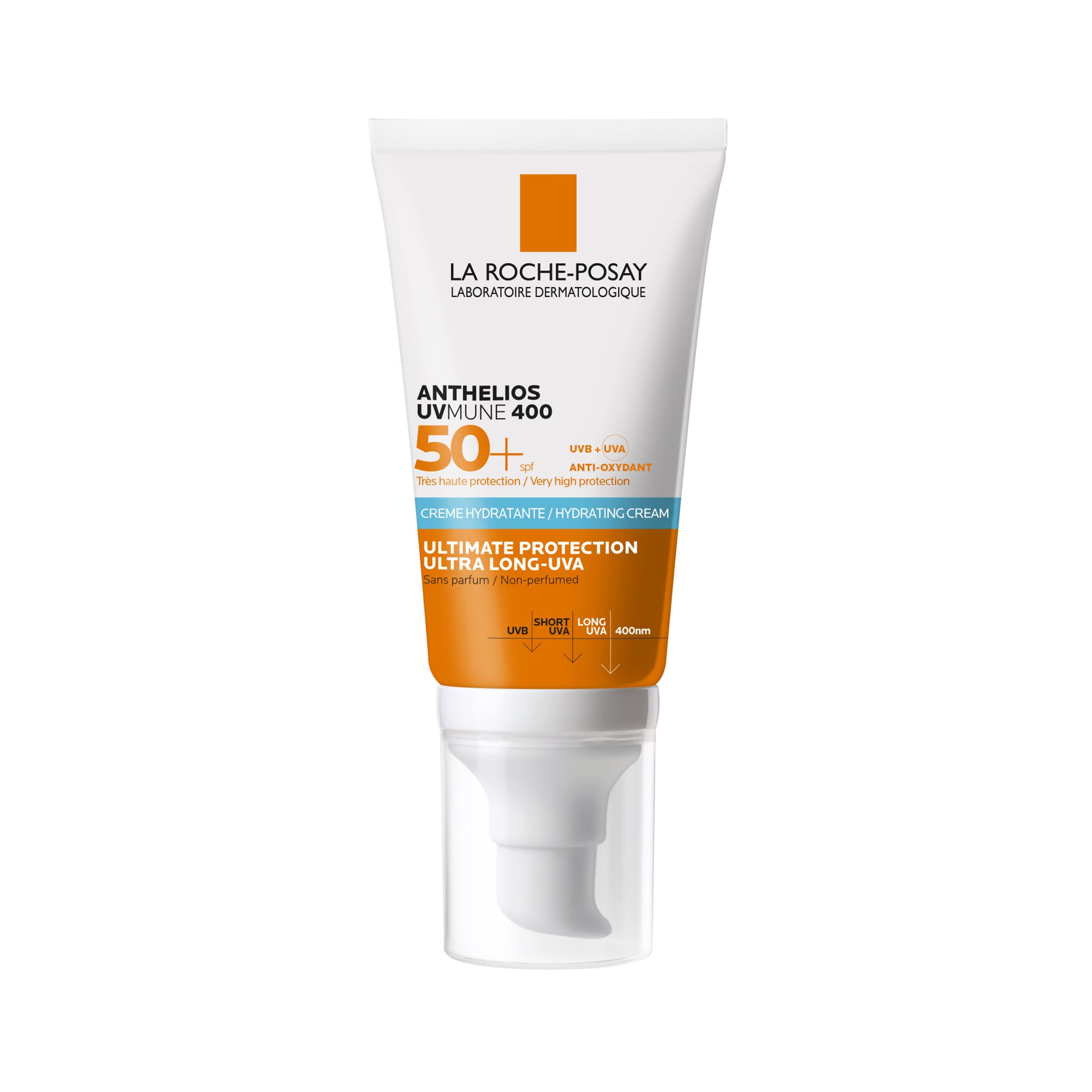 la-roche-posay-anthelios-uvmune-400-crema-hidratante-spf50-sin-perfume-50-ml image 3