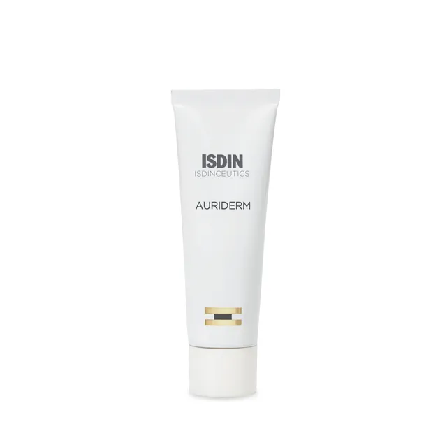 isdin-isdinceutics-auriderm-crema-para-contusiones-y-rojeces-50-ml image 1