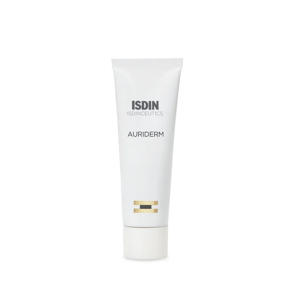 isdin-isdinceutics-auriderm-crema-para-contusiones-y-rojeces-50-ml image 1