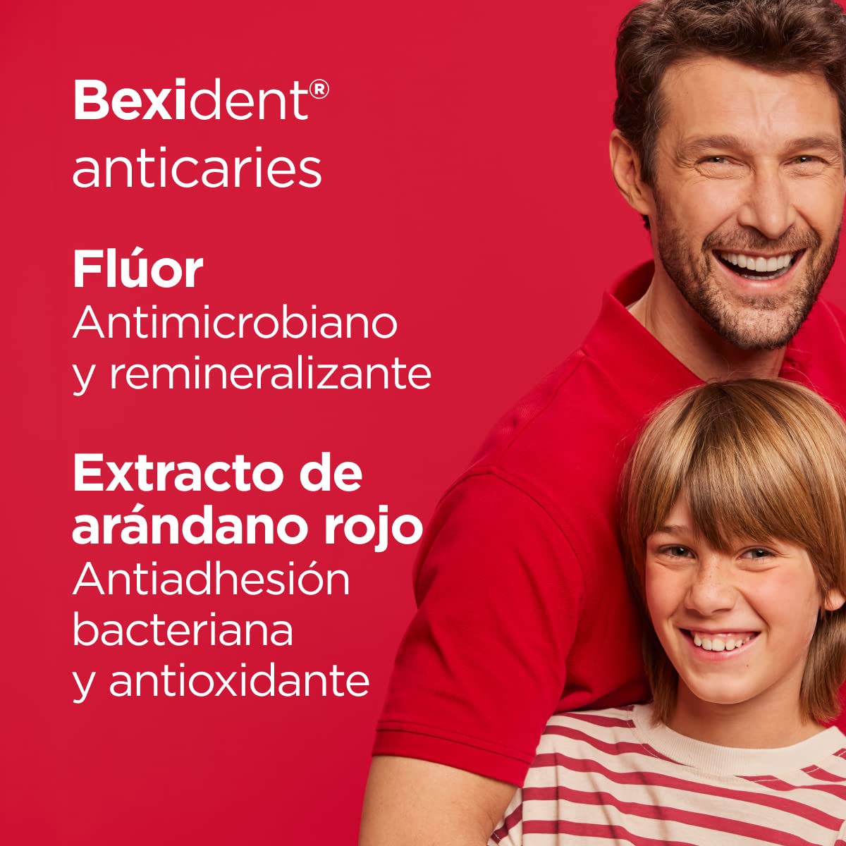 isdin-bexident-anticaries-pasta-dent-frica-pack-ahorro-125-ml-12-5-ml-con-tecnol image 4